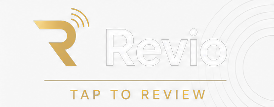 Revio – Tap to Review